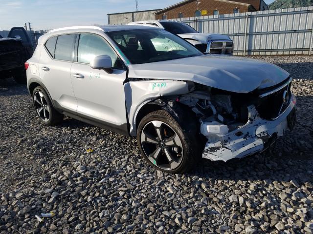 2020 volvo xc40 t5 mo