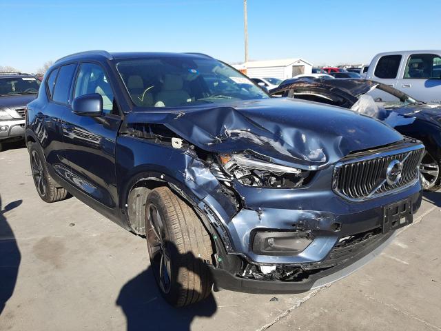 2020 volvo xc40 t5 mo