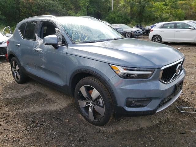 2020 volvo xc40
