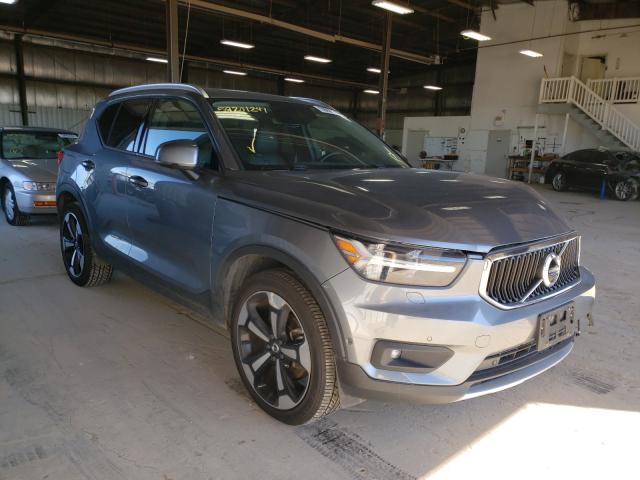 2019 volvo xc40 t5 mo