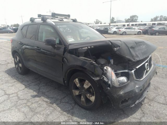 2018 volvo xc40