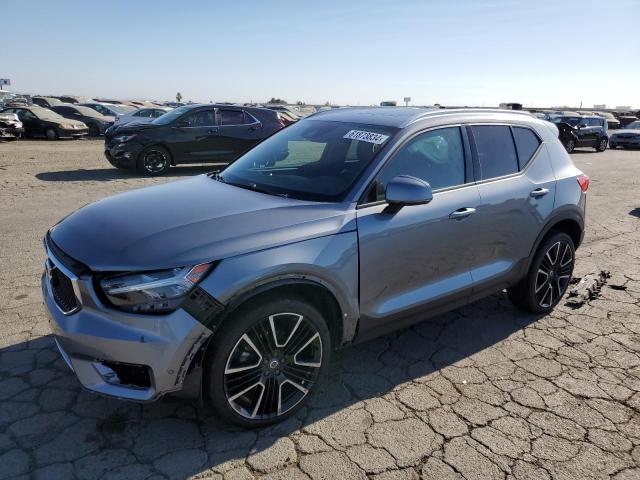 2018 volvo xc40