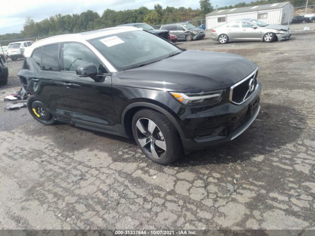 2019 volvo xc40