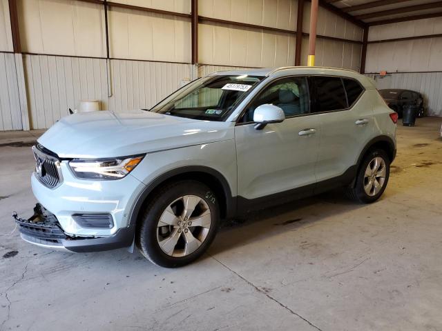 2018 volvo xc40
