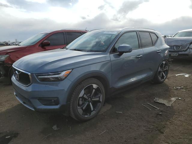2019 volvo xc40