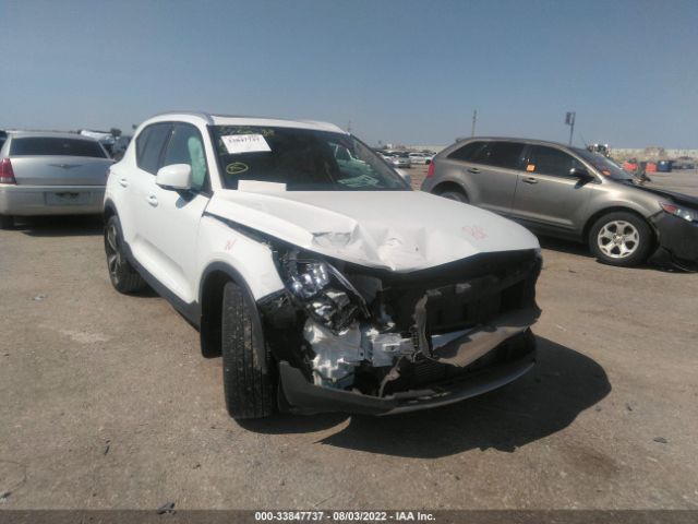 2018 volvo xc40