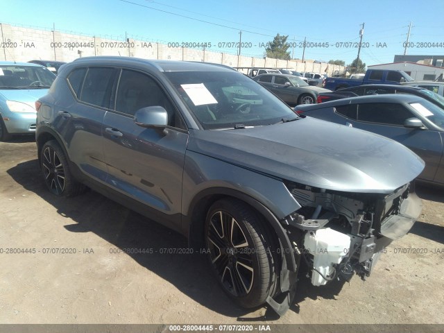2018 volvo xc40
