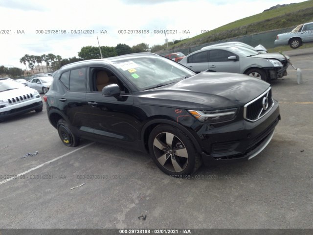 2019 volvo xc40