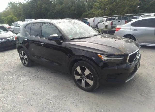 2019 volvo xc40