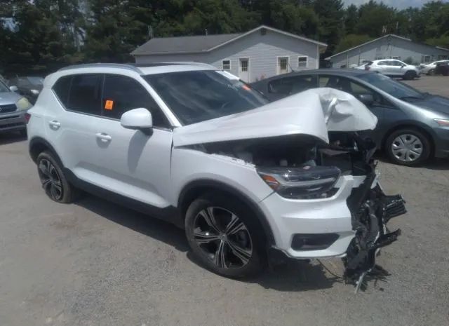 2021 volvo xc40