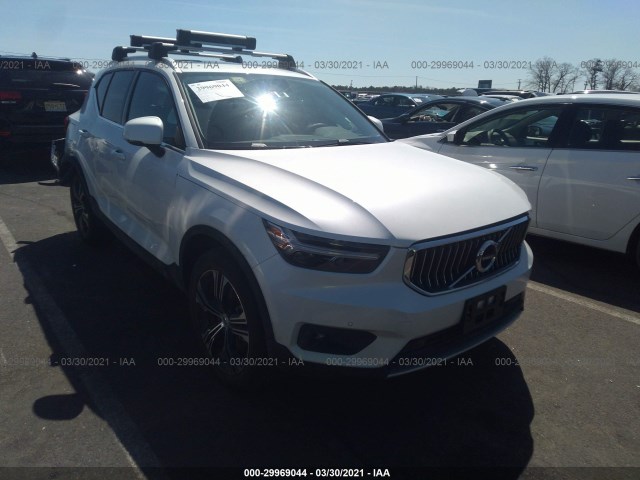 2020 volvo xc40