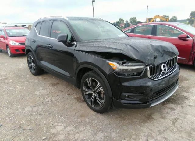 2020 volvo xc40