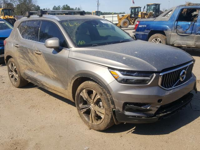 2020 volvo xc40 t5 in