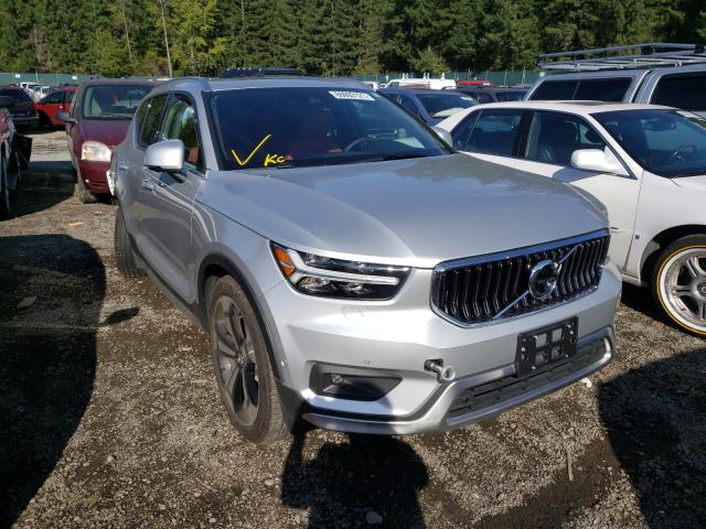 2019 volvo xc40 t5 in