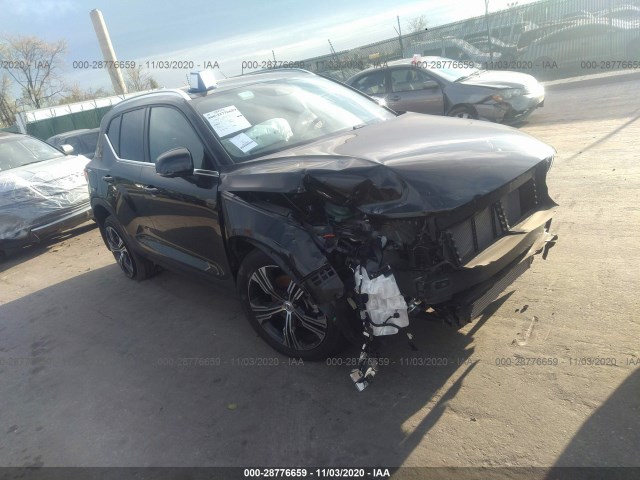 2020 volvo xc40