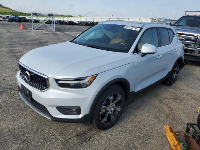 2021 volvo xc40 t5 in