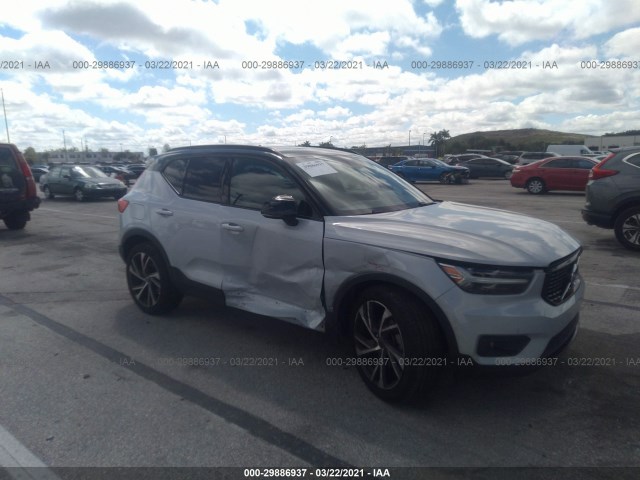 2020 volvo xc40