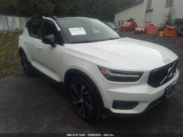 2019 volvo xc40