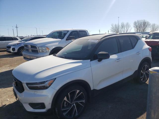 2019 volvo xc40