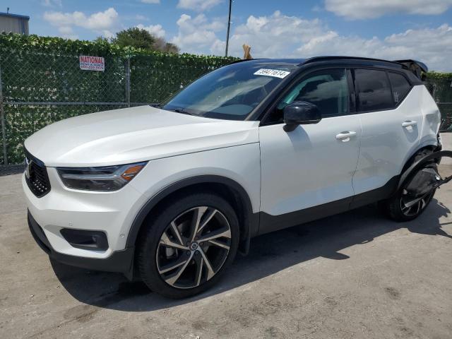 2018 volvo xc40