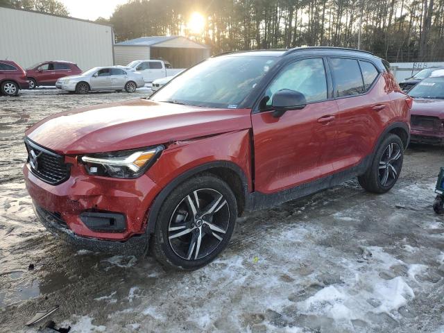 2018 volvo xc40