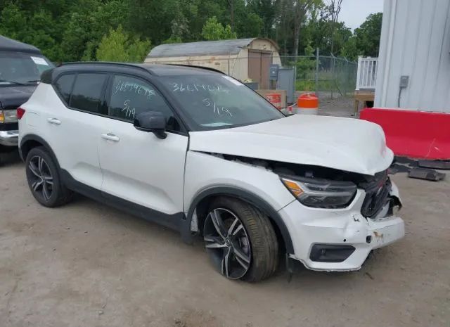 2020 volvo xc40