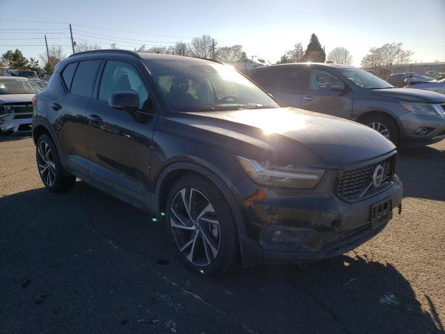 2019 volvo xc40 t5 r-