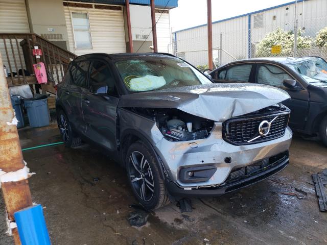 2019 volvo xc40 t5 r-