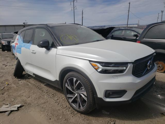 2020 volvo xc40