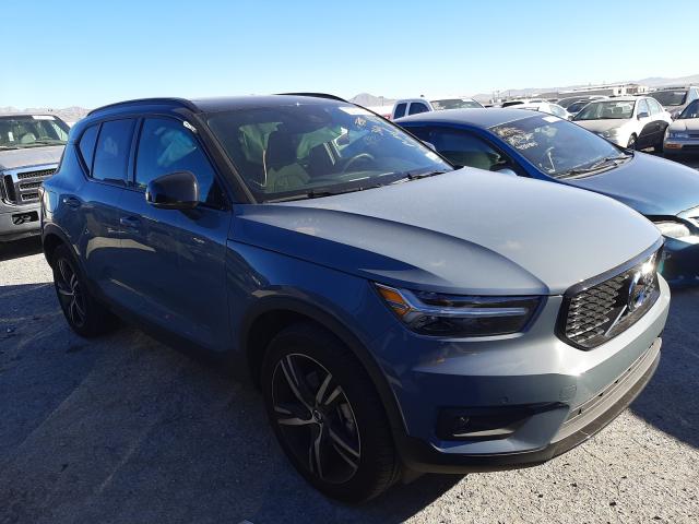 2020 volvo xc40 t5 r-