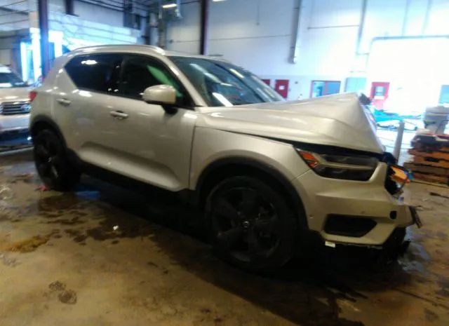 2018 volvo xc40