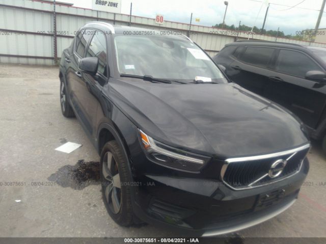 2018 volvo xc40