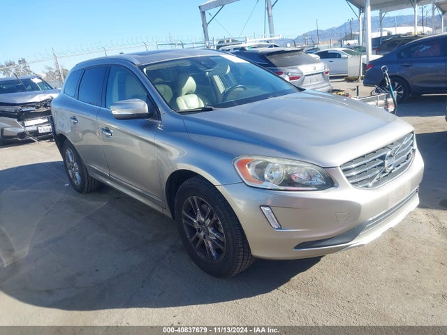 2014 volvo xc60