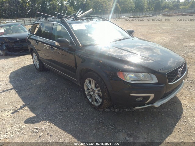 2016 volvo xc70