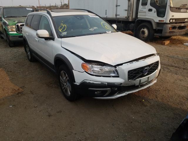 2015 volvo xc70 t5 pr