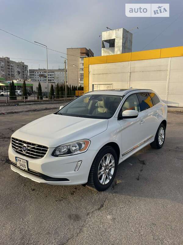 2014 volvo xc60