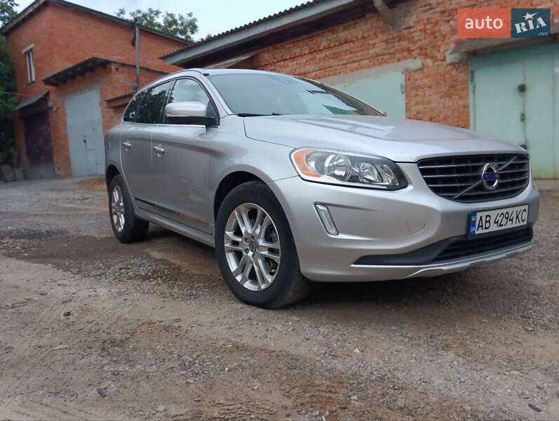 2014 volvo xc60