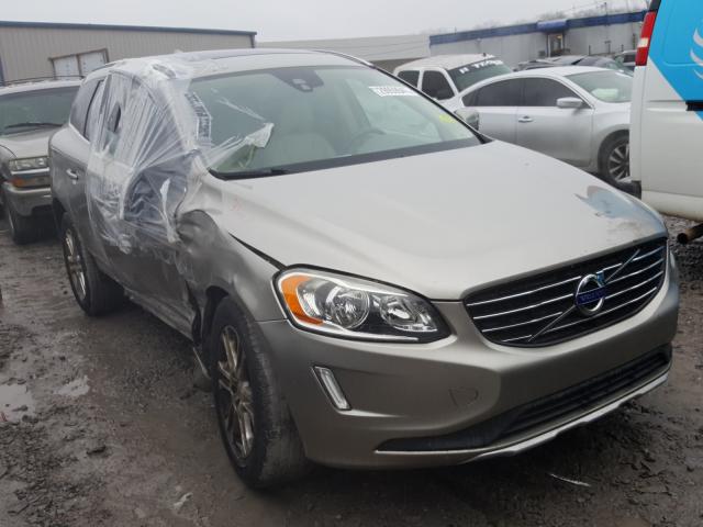 2015 volvo xc60 t5 pr
