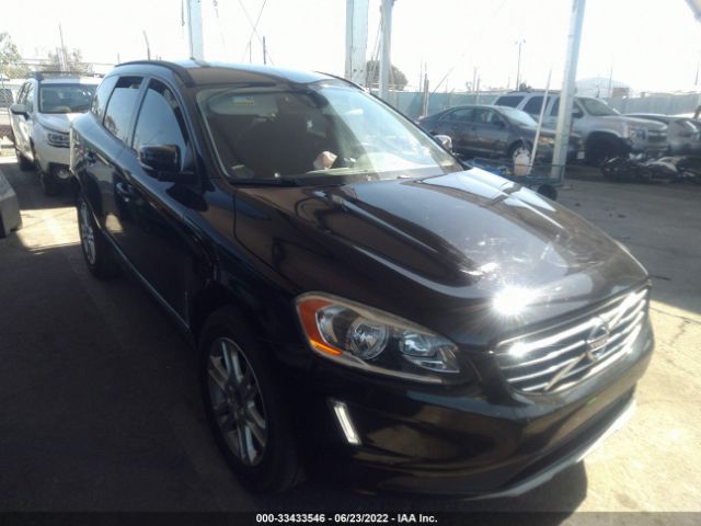 2016 volvo xc60