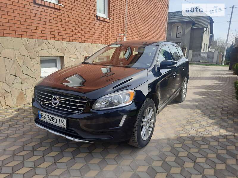2014 volvo xc60