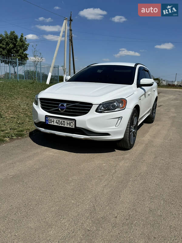 2015 volvo xc60
