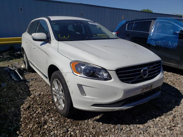 2016 volvo xc60 t5