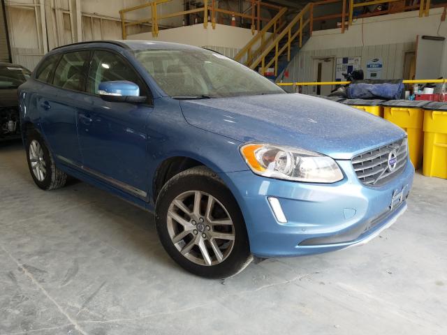2016 volvo xc60 t5