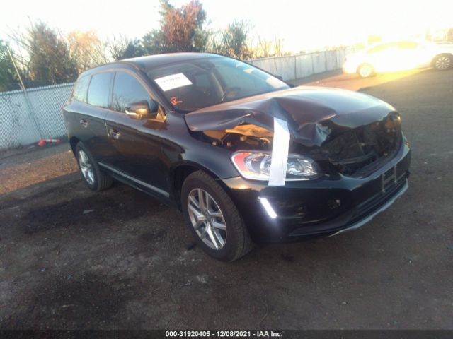 2016 volvo xc60