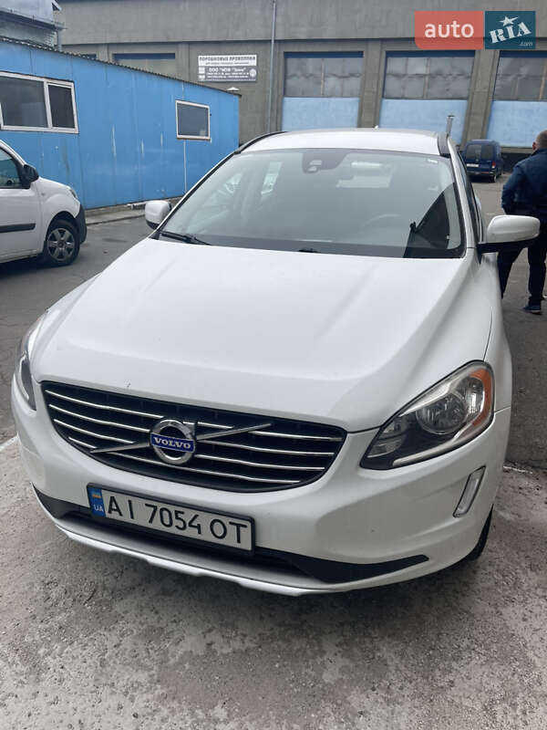 2014 volvo xc60