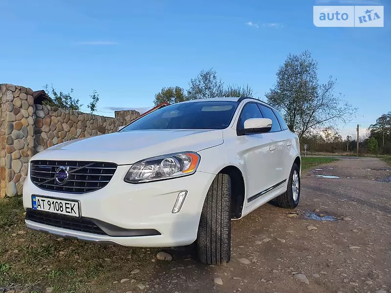 2014 volvo xc60