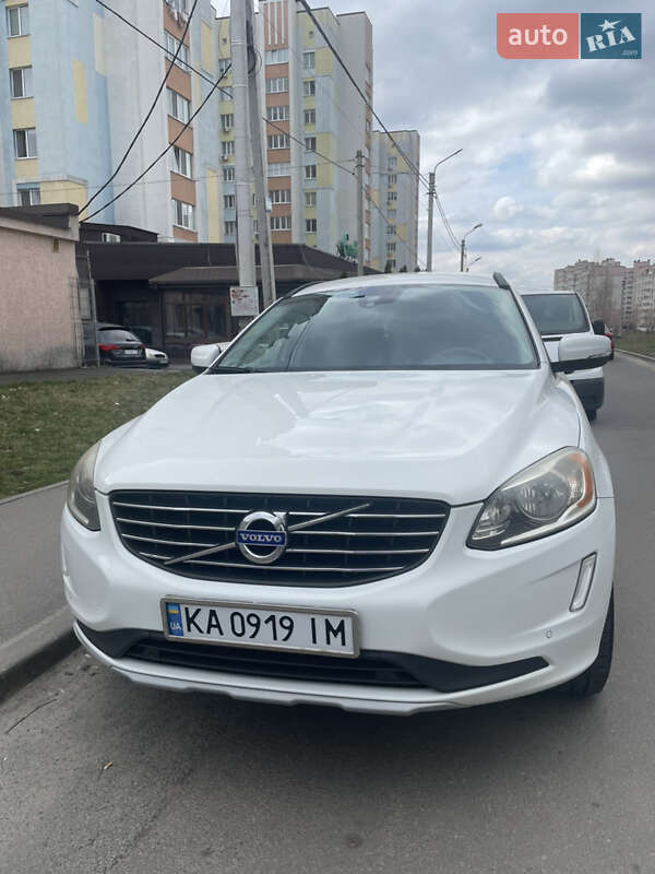 2016 volvo xc60
