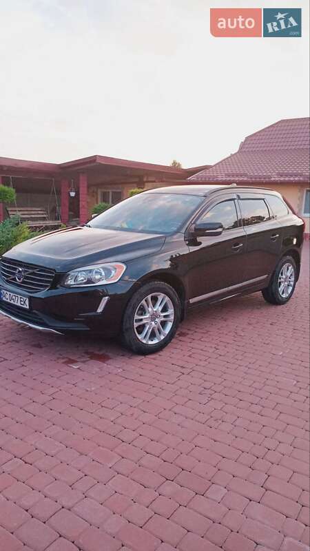 2015 volvo xc60