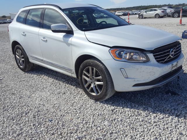 2016 volvo xc60 t5