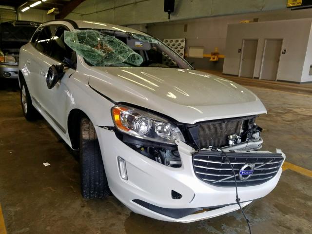 2016 volvo xc60 t5